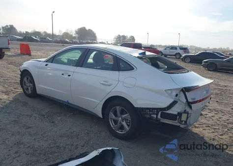 2022 Hyundai Sonata Se from USA, damaged, VIN KMHL24JA3NA224740